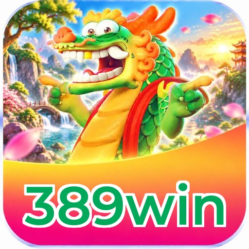 Logo 389win Plataforma Certificada