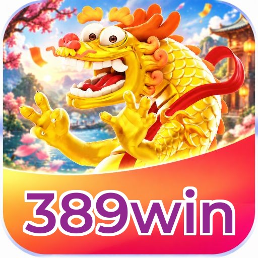 389win Logo - Bônus com Rollover Justo