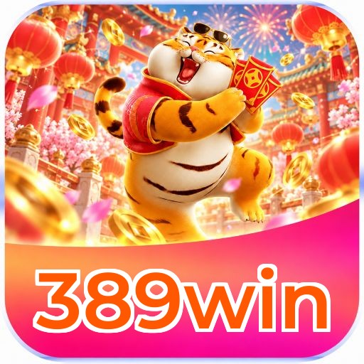 Logo 389win Cassino Online Brasil