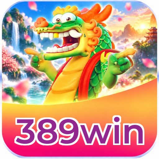 389win Logo - Bônus de Cadastro