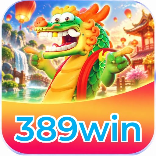 Logo 389win Bônus Brasil