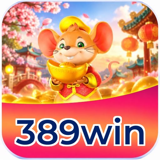 Logo 389win APK Android Brasil