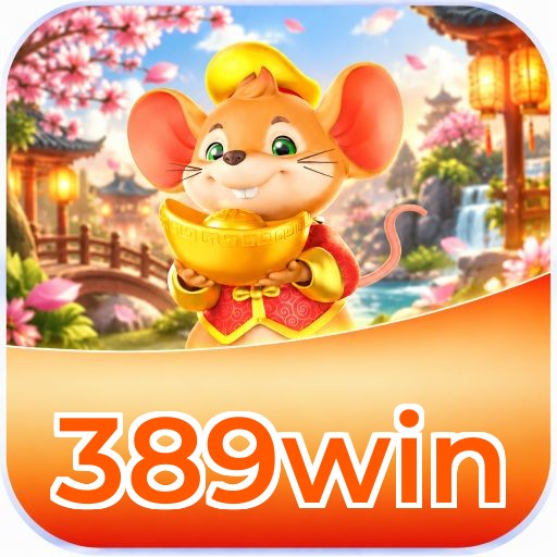 Logo 389win Cassino Ao Vivo Brasil