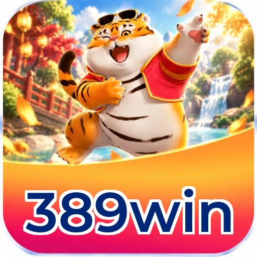 Logo 389win Telegram Canal Oficial