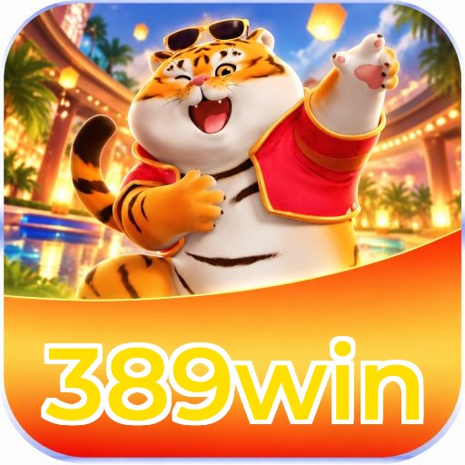 Logo 389win Slots Premium Brasil